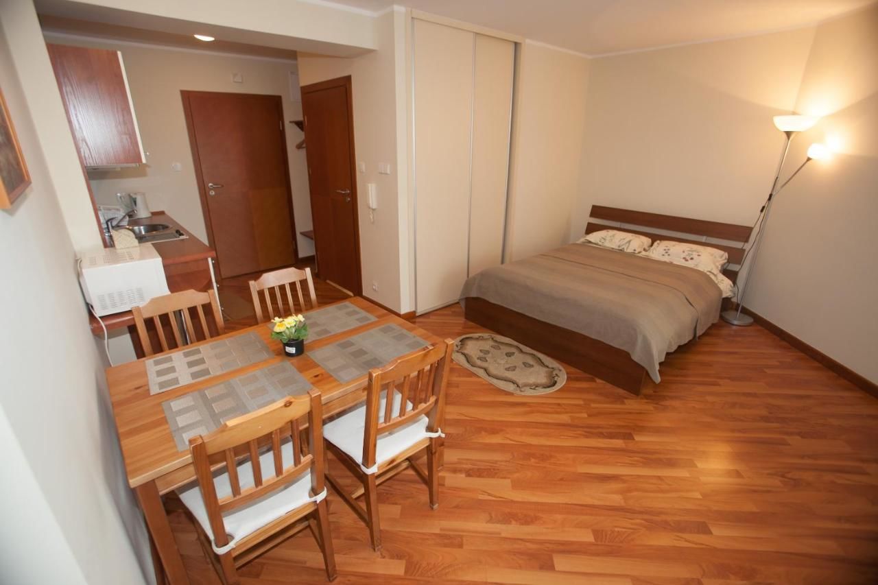 Апартаменты Apartament Carlos Владыславово-16