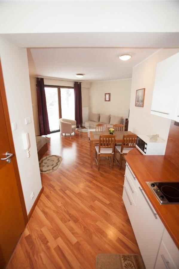 Апартаменты Apartament Carlos Владыславово-24