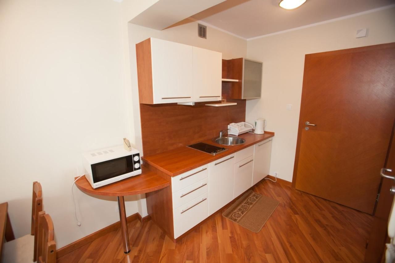 Апартаменты Apartament Carlos Владыславово-27