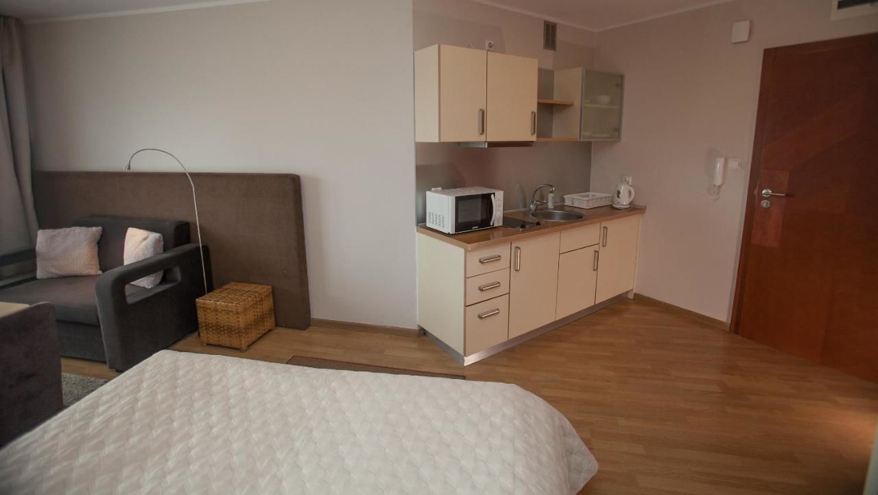 Апартаменты Apartament Carlos Владыславово-6