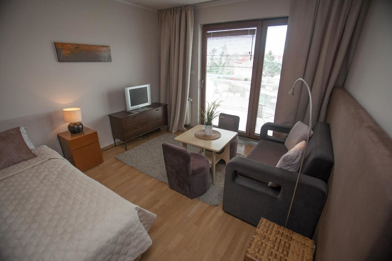 Апартаменты Apartament Carlos Владыславово