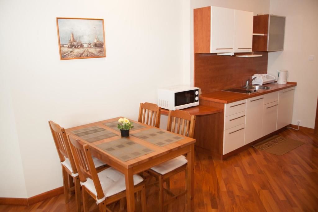 Апартаменты Apartament Carlos Владыславово-60