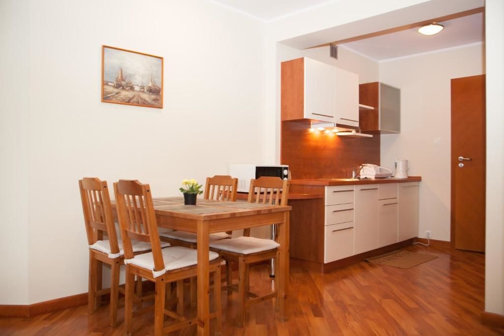 Апартаменты Apartament Carlos Владыславово-61