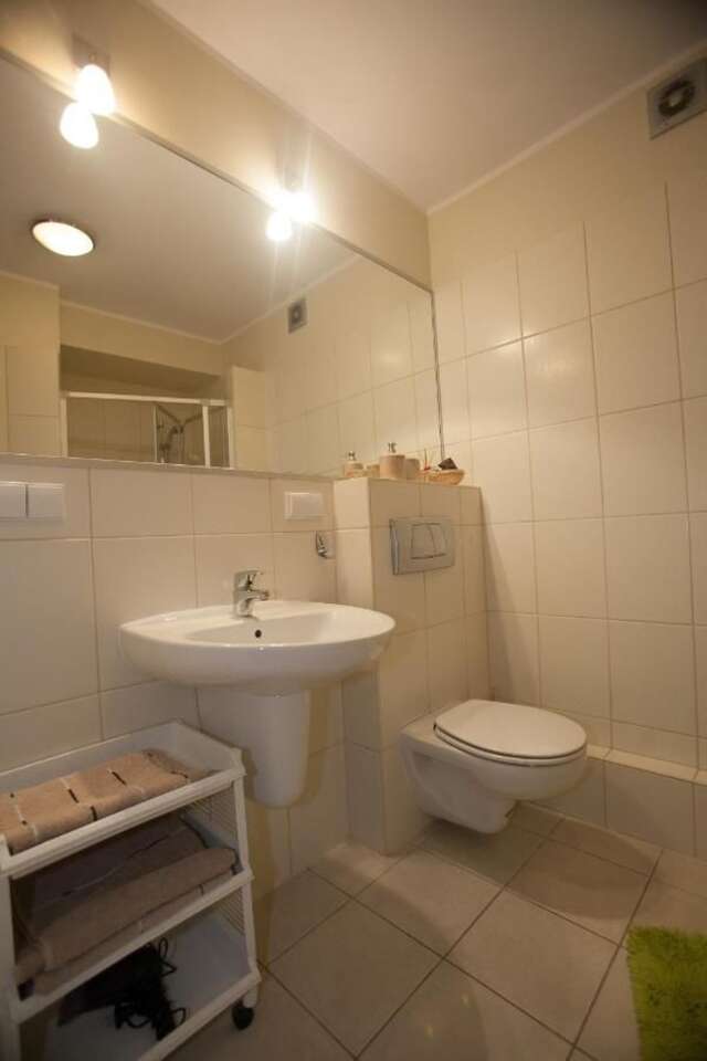 Апартаменты Apartament Carlos Владыславово-13