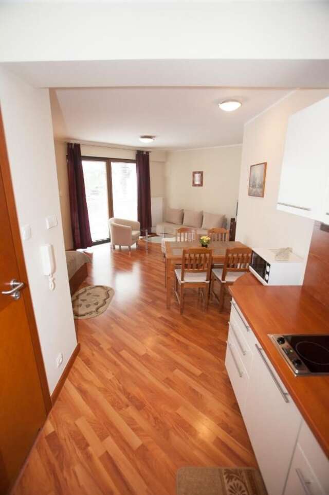 Апартаменты Apartament Carlos Владыславово-23