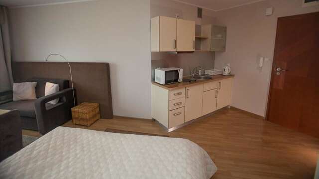 Апартаменты Apartament Carlos Владыславово-5