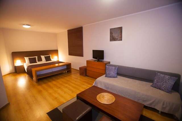 Апартаменты Apartament Carlos Владыславово-40