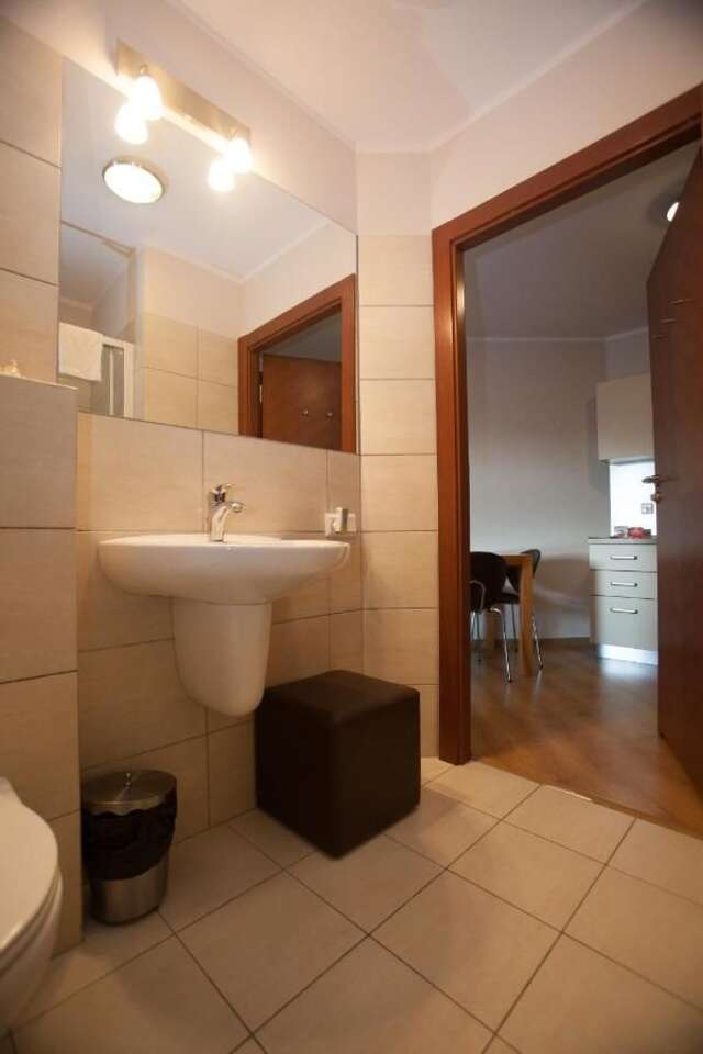 Апартаменты Apartament Carlos Владыславово-43